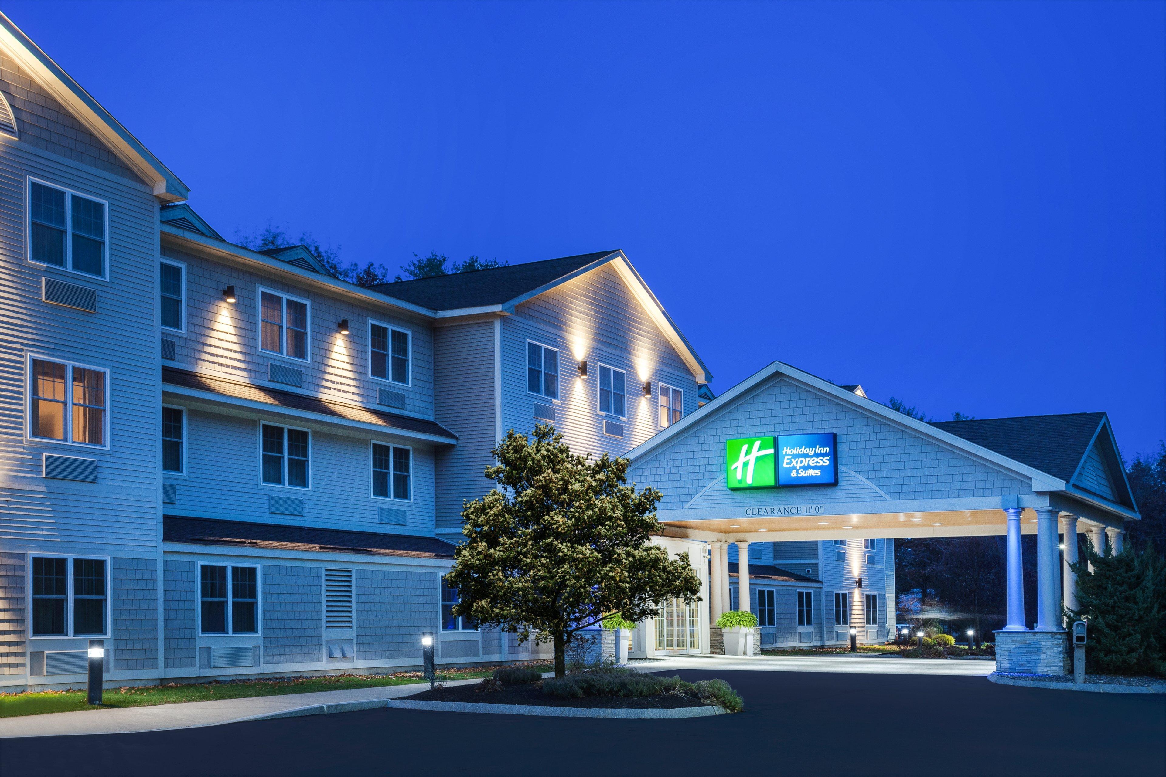 Holiday Inn Express Hotel & Suites Hampton South-Seabrook, An Ihg Hotel Экстерьер фото